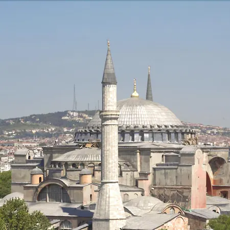 Ahc Ayasofya - Special Class Hotel Stambuł