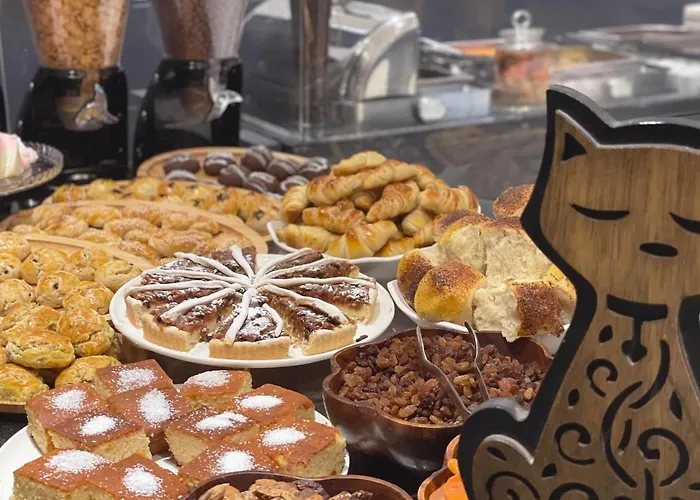 Ahc Ayasofya - Special Class מלון איסטמבול