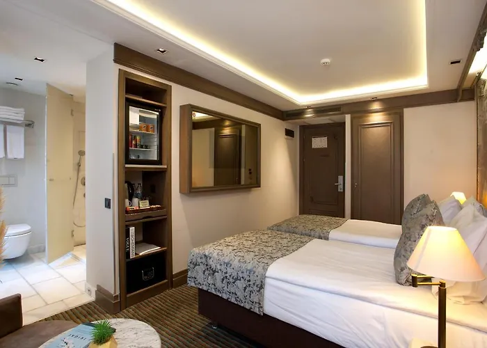 Ahc Ayasofya - Special Class מלון