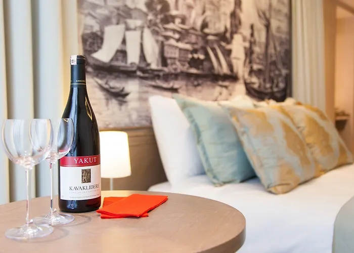 Ahc Ayasofya - Special Class מלון