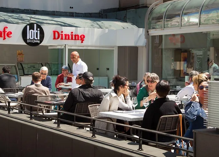 מלון Ahc Ayasofya - Special Class איסטמבול