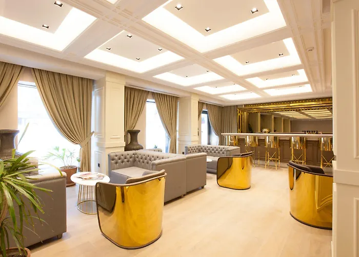 Ahc Ayasofya - Special Class מלון