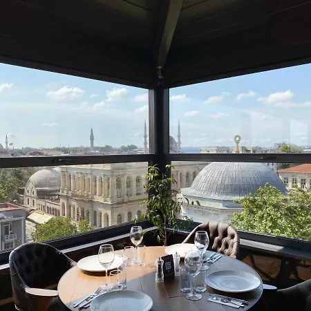 Ahc Ayasofya - Special Class Hotel 4*