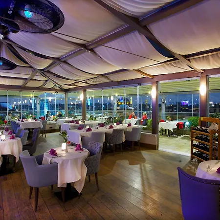 Hotell Ahc Ayasofya - Special Class Istanbul