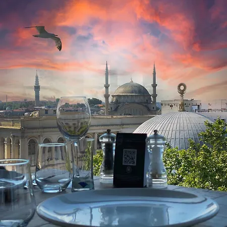 Ahc Ayasofya - Special Class Istanbul