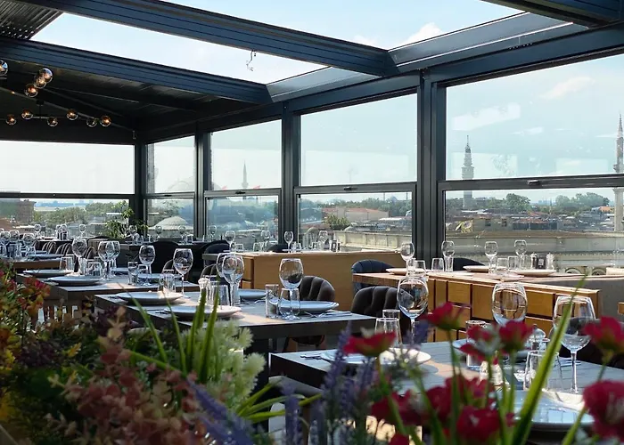 Ahc Ayasofya - Special Class מלון