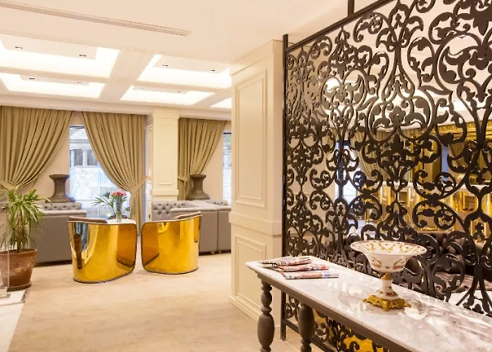 מלון Ahc Ayasofya - Special Class